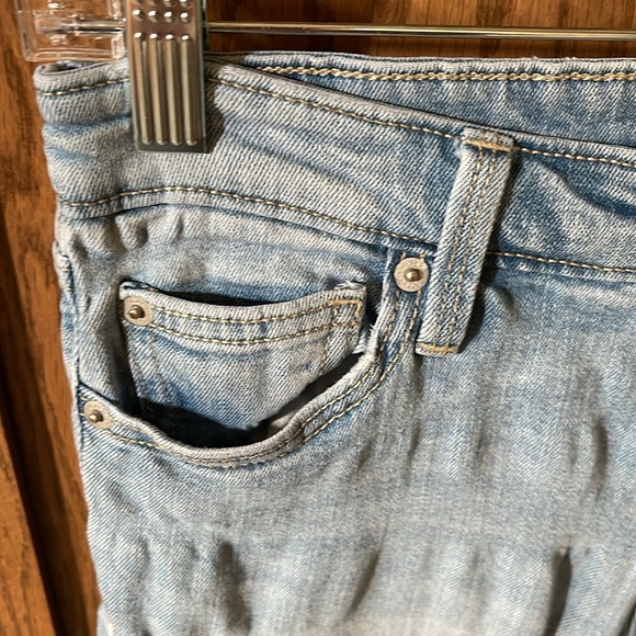 GAP Girlfriend Coup Girlfriend Jeans Size 2/26 Regular EUC - Picture 2 of 13
